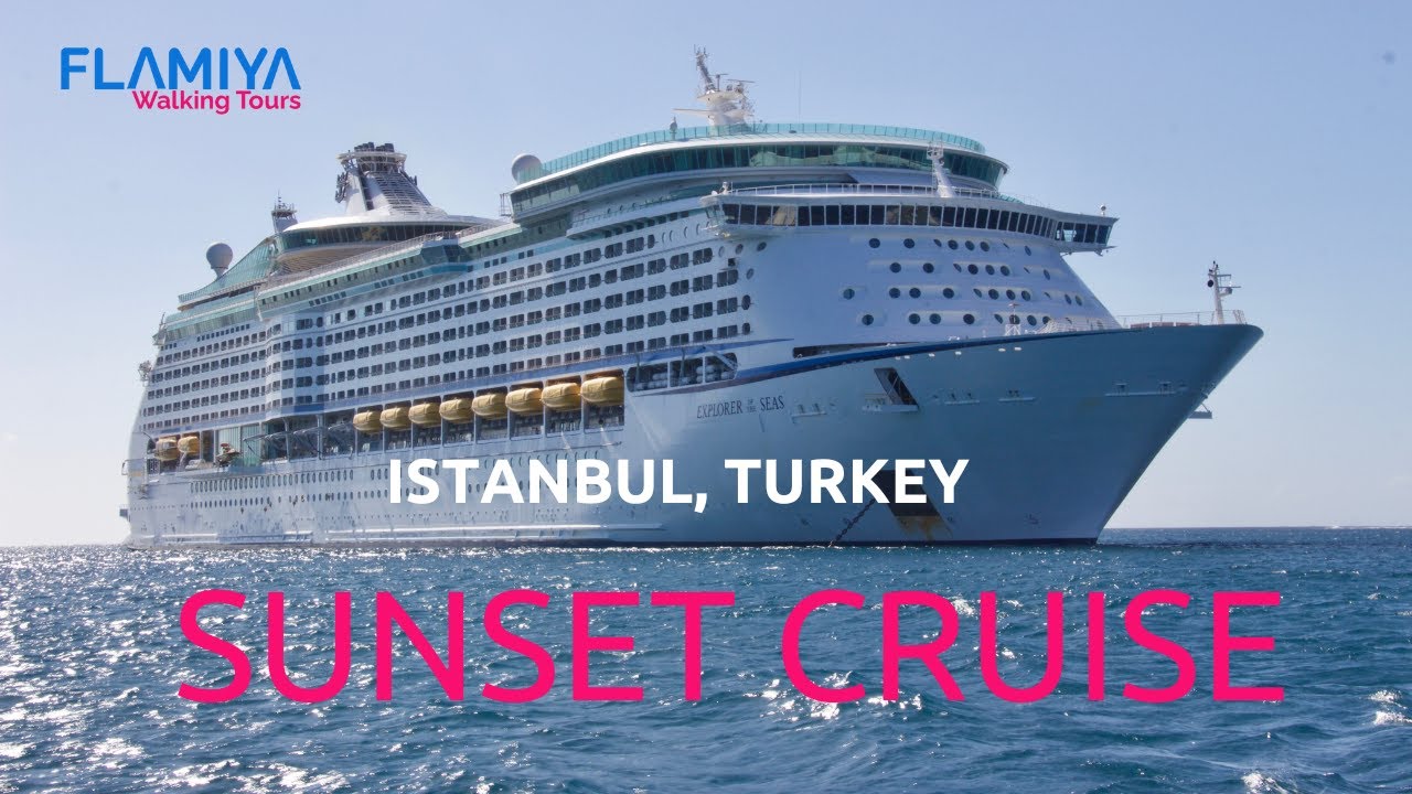 Sunset Cruise Walking Tour in Istanbul | istanbul Travel Guide 2026
