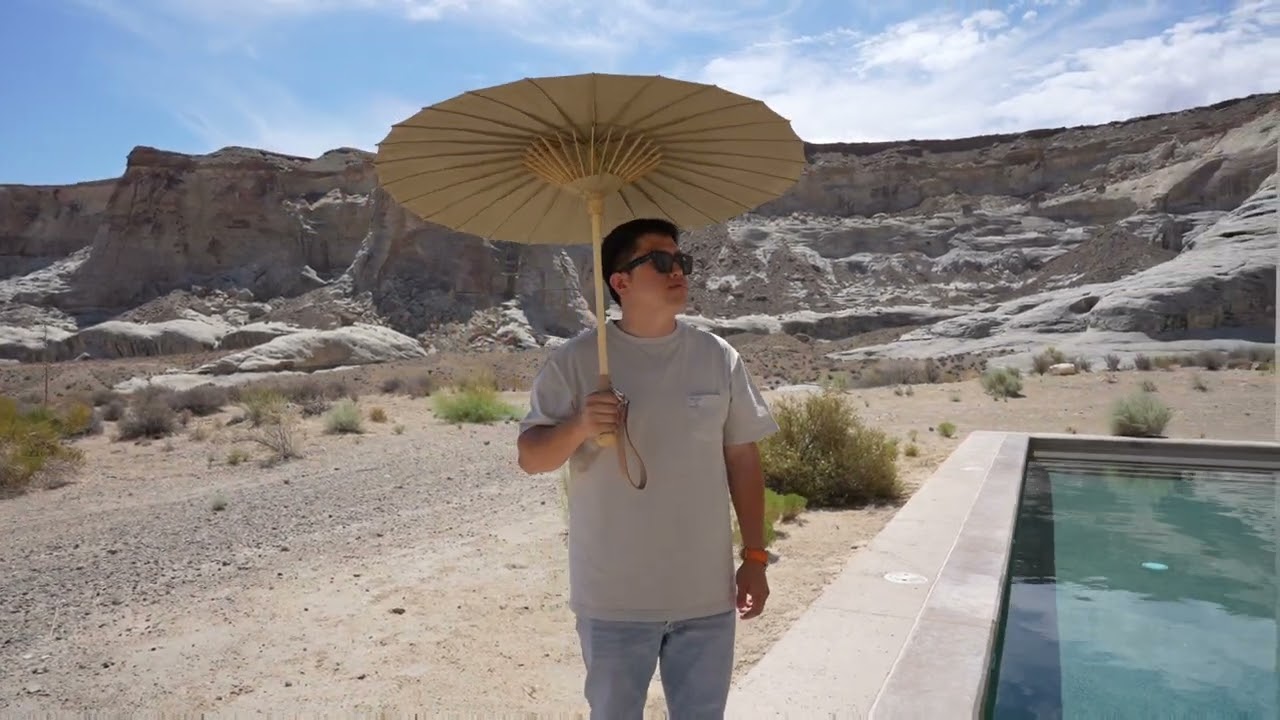 Amangiri Girijaala Walk Around
