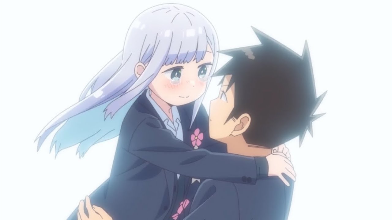 Shota proposes Reina 🥰 | Aharen-san wa Hakarenai S2E12