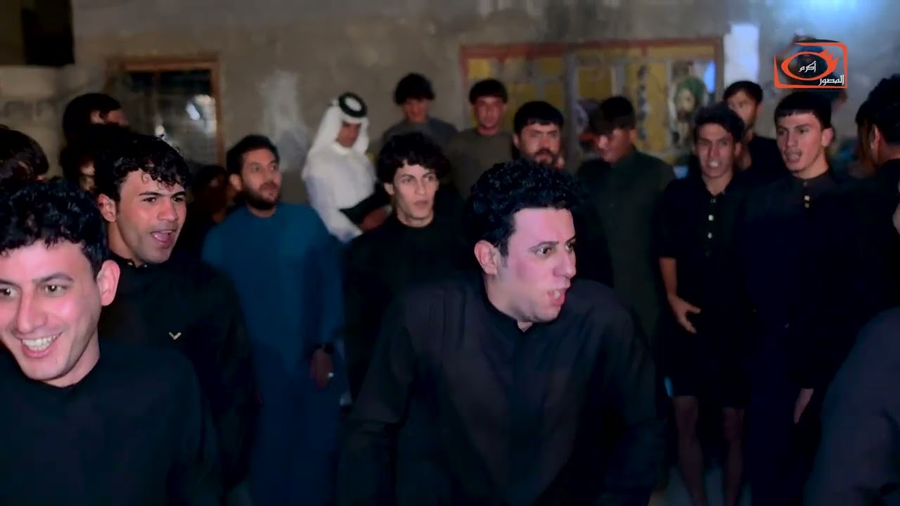 حنة الورد💞 علي حيدر 💞توثيق مؤسسة أكرم للتصوير للحجز٠٧٧١٥٩٥٩١٤٤ 