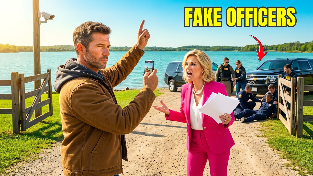Fake HOA Officers Dragged Me Across My Lake Ranch&mdash;They Didn&rsquo;t Know I Led the FBI Field Office