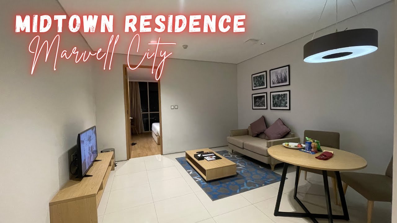 Midtown Residence Surabaya, Marvell City - Rekomendasi Hotel di Kota Surabaya