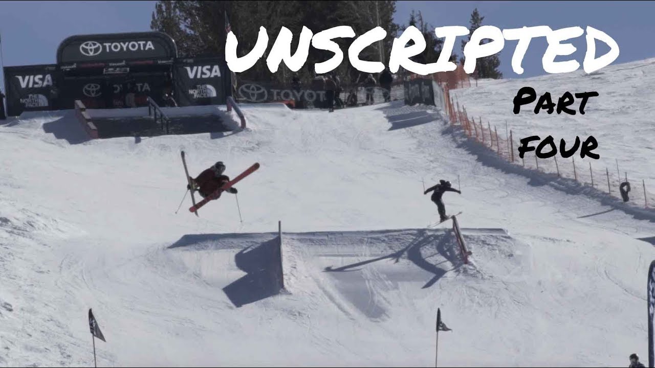 Joss Christensen || 'UNSCRIPTED' Part 4