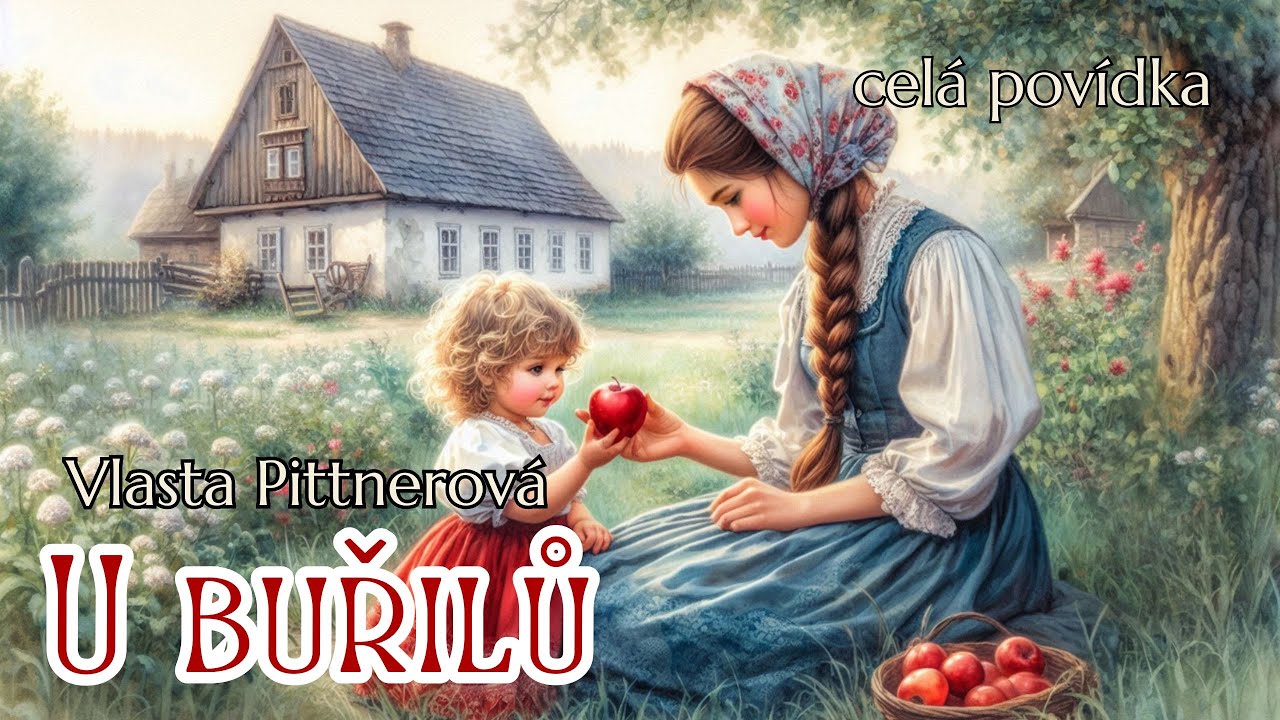 U Buřilů | Babské rady pro početí | Povídky Vlasty Pittnerové