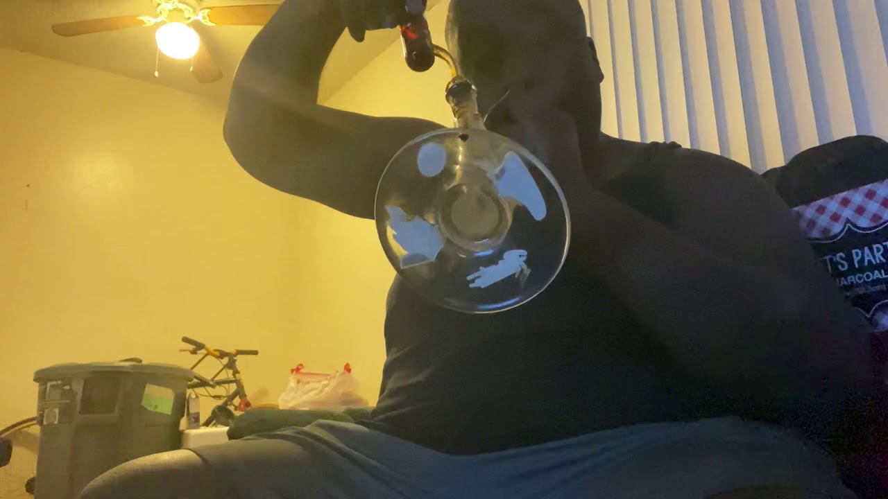 BIG LA DABBING