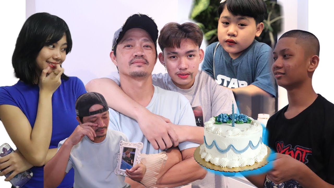 FATHER'S DAY CELEBRATION WITHOUT SAMMY (NAKAKAPANIBAGO) |Sammy Manese|