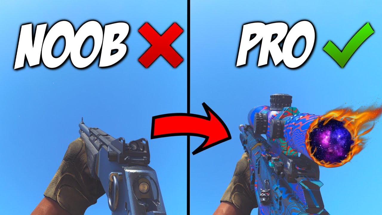 How to get better at Sniping on Modern Warfare!