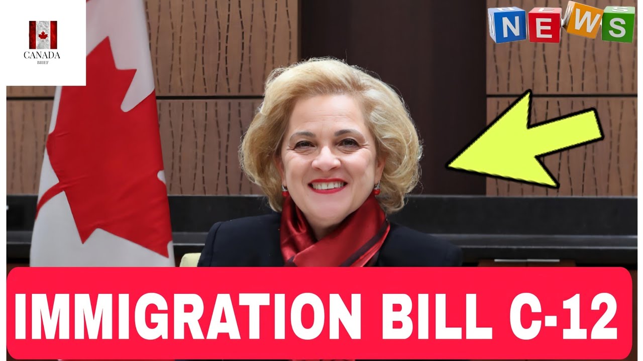 SHOCKING: Does Ottawa need to CANCEL IMMIGRATION Papers? - Bill C-12 EXPLAINED!