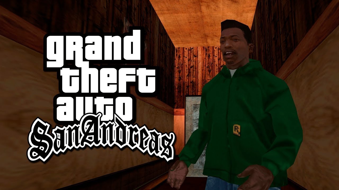 GTA: SAN ANDREAS #30 - Primeiro Encontro (Legendado e Traduzido em PT-BR)