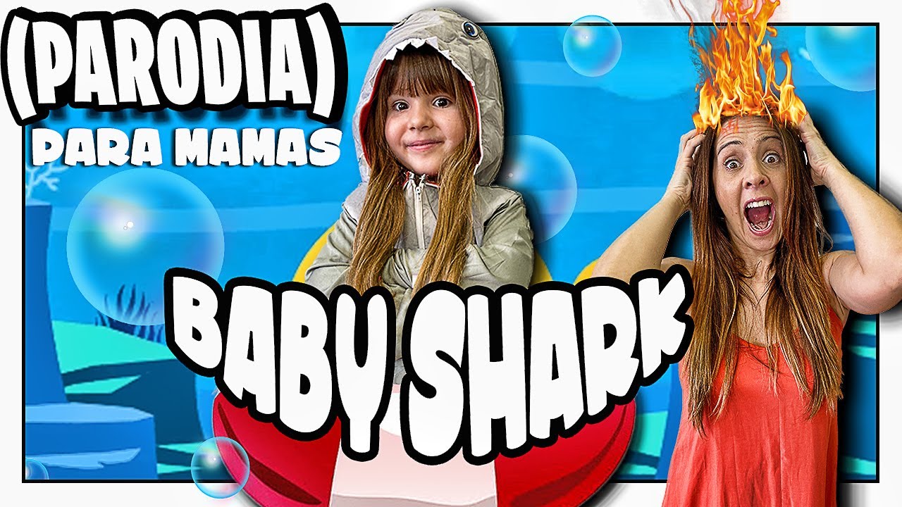 BABY SHARK (PARODIA)
