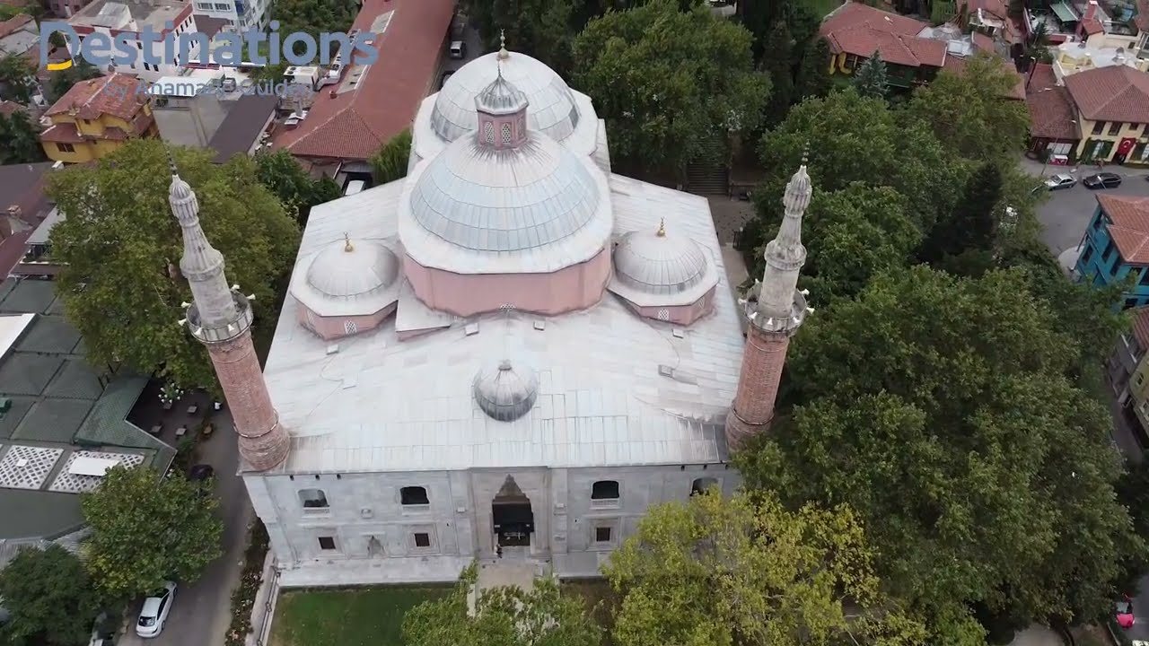 Discover the Beauty of Bursa&rsquo;s Green Mosque & Green Tomb