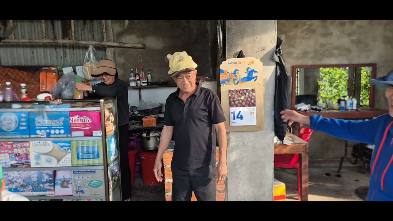 Ăn sáng Bún Cô Nương 26 12 âm lịch 2025
