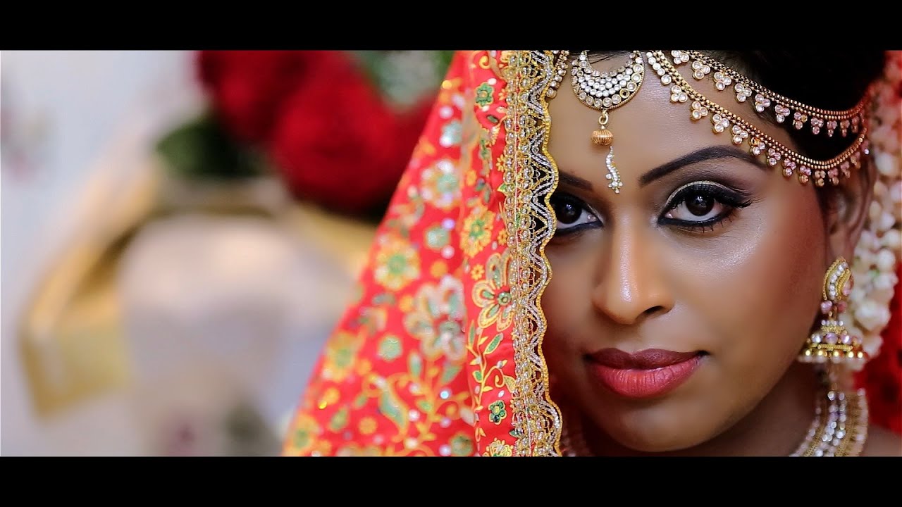 Tamill Hindu Wedding  Pradeep + Tharsi
