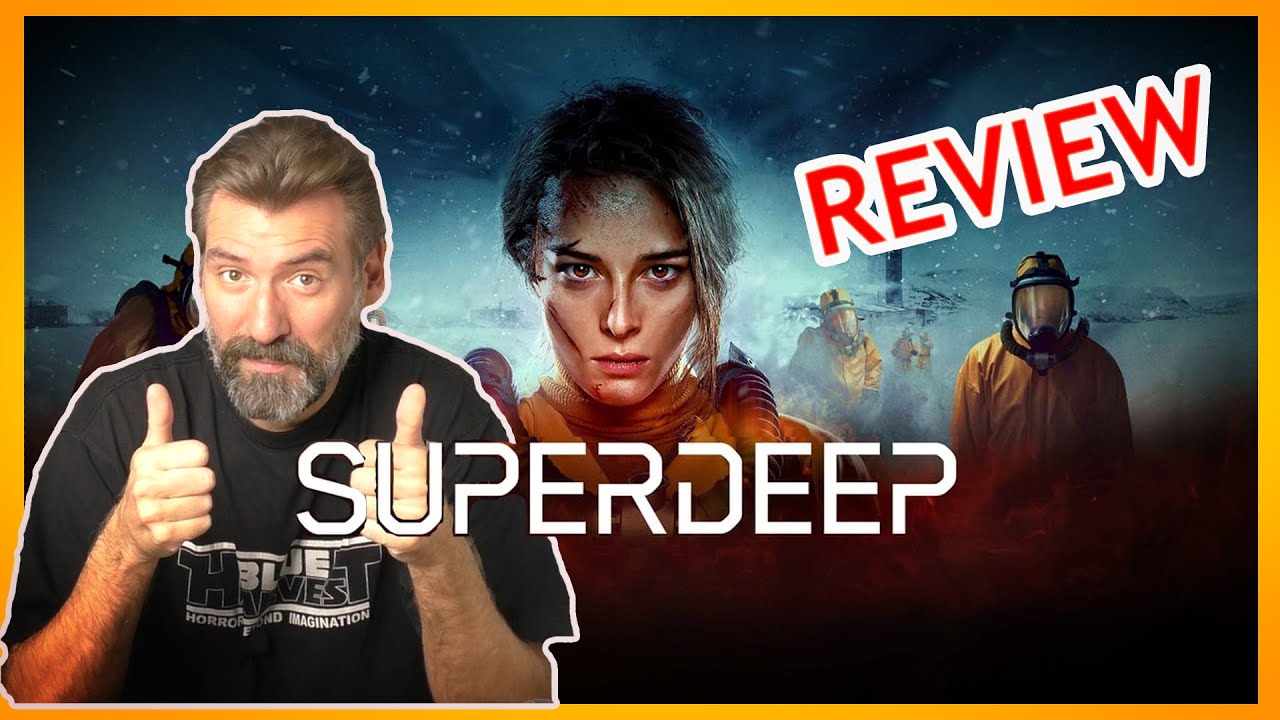 Superdeep - Das Ding aus einer russischen Welt
