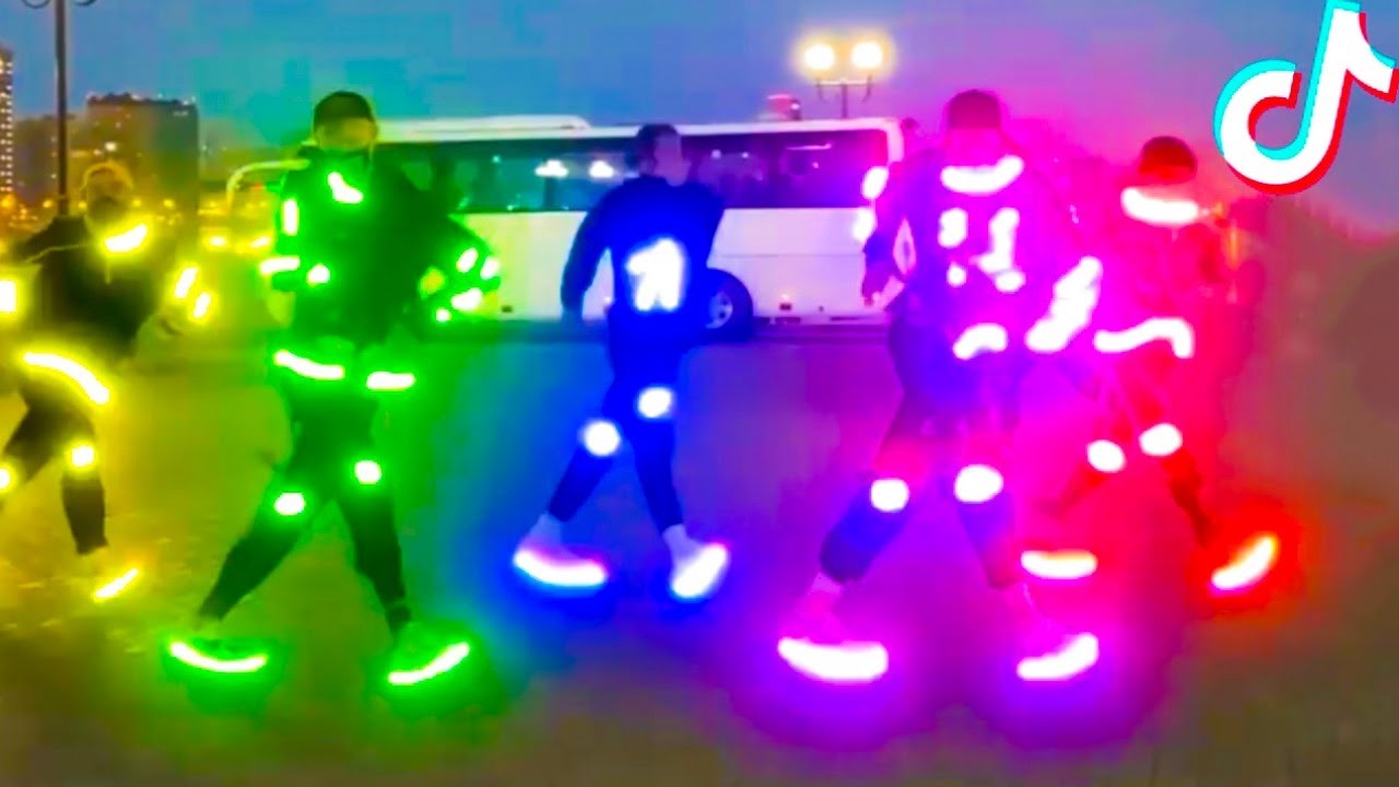 Шаффл Баттл 😎🔥 WHO IS BEST DANCER 🤔🔥 NEON MODE TUZELITY SHUFFLE DANCE #107