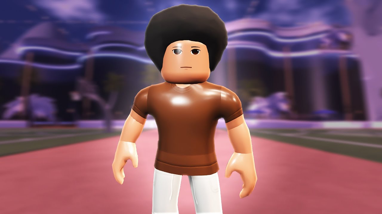 ЛУЧШАЯ игра Roblox в баскетбол только что вышла! (Игровая площадка)