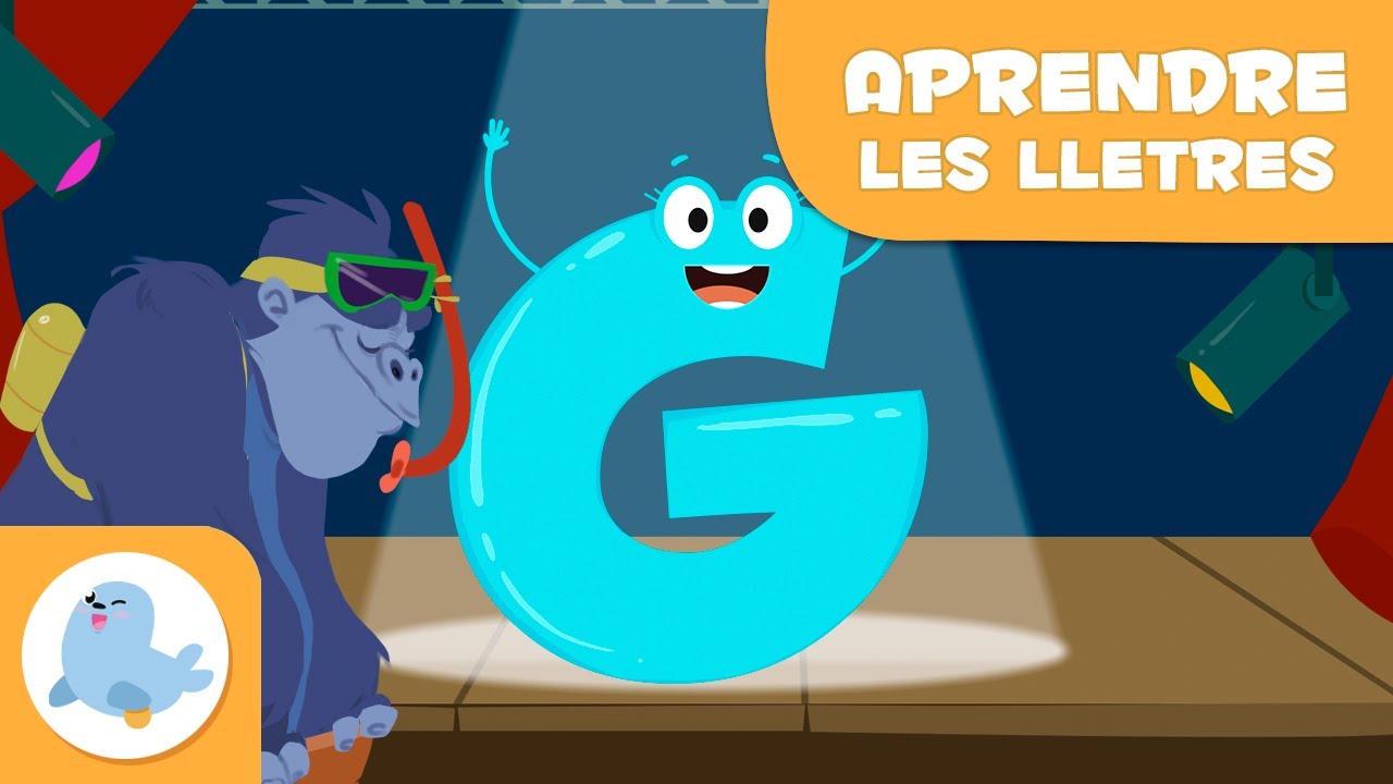 Aprèn la lletra 