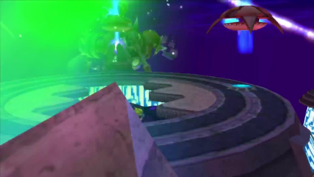 Jak and Daxter: The Precursor Legacy E3