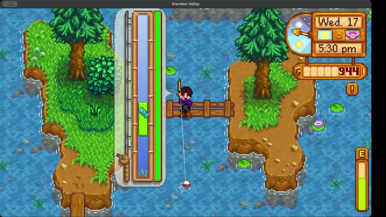 Sephyria in Stardew Days 17 - 19!