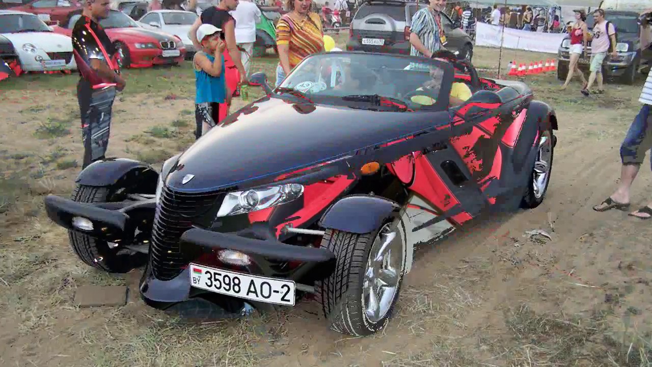 Plymouth Prowler