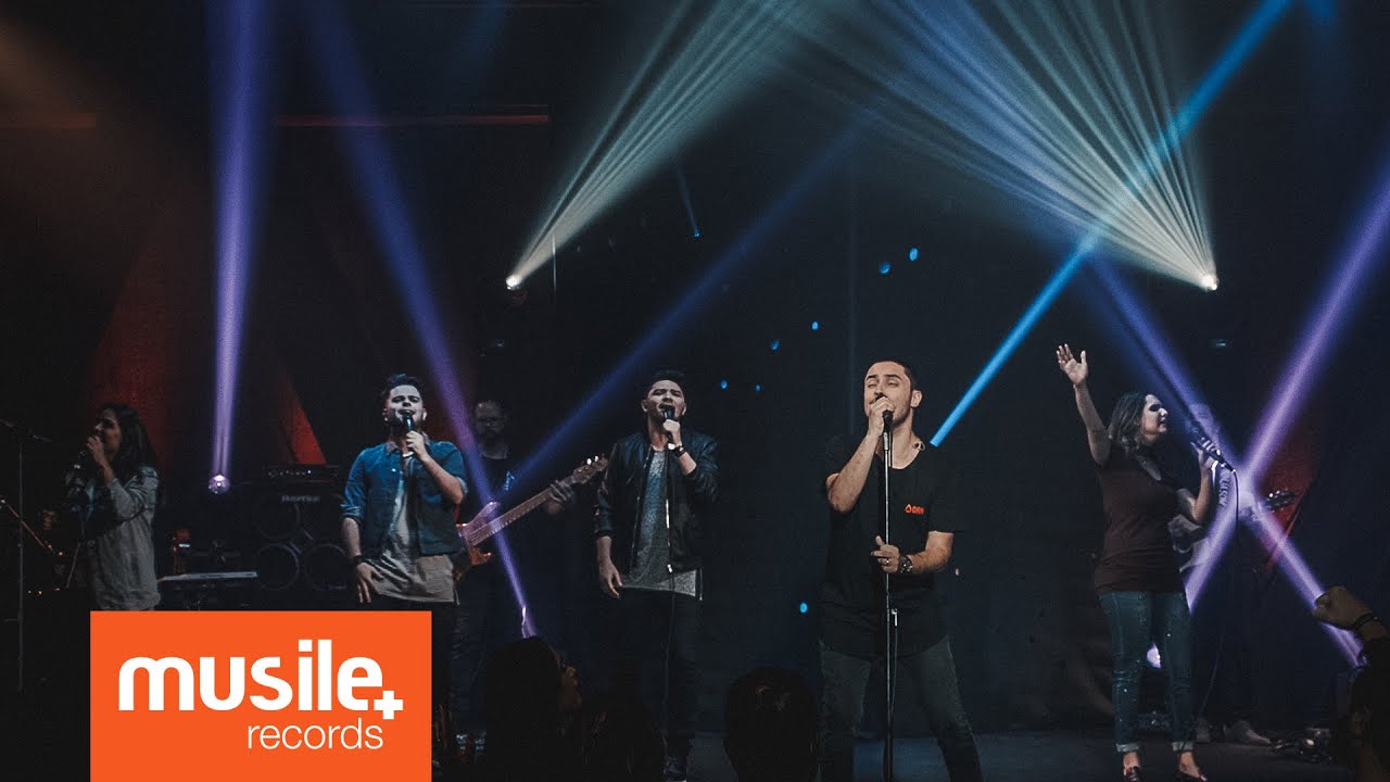 ADAI Music - Eis-Me Aqui (Ao Vivo)