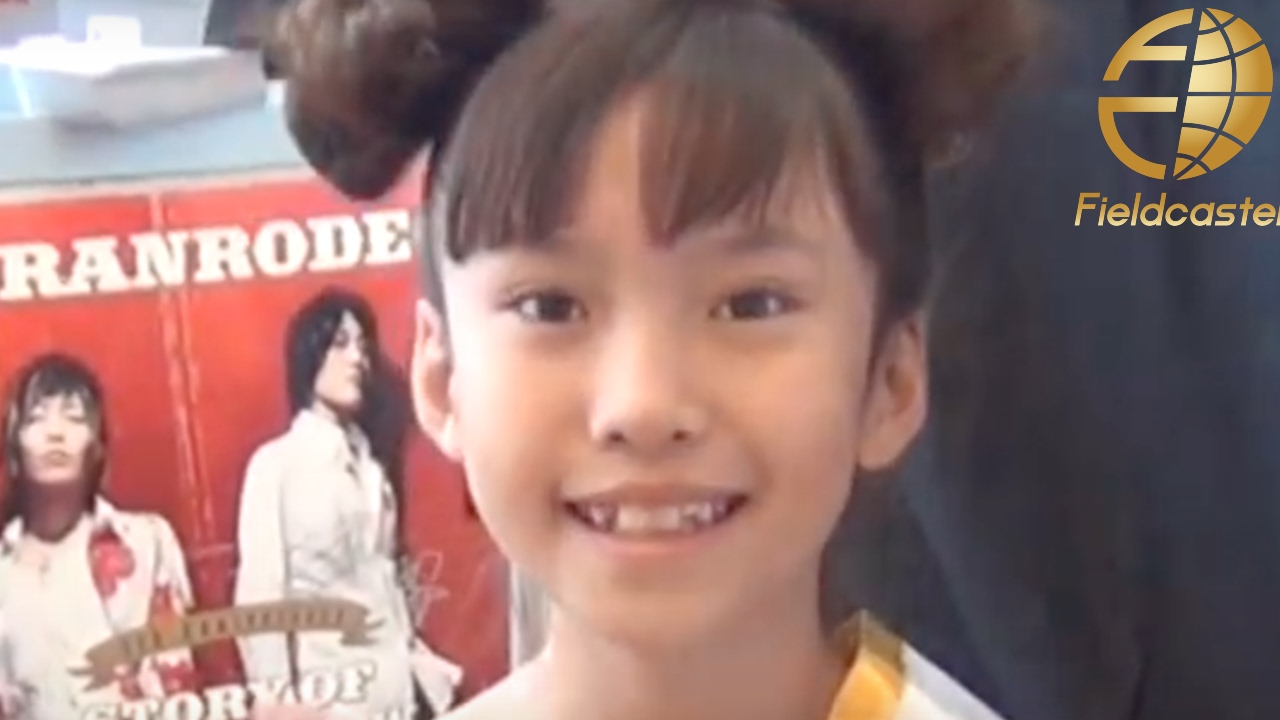春名風花さん　