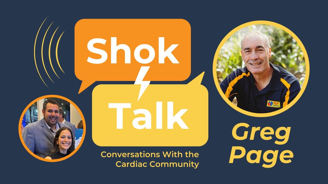 Chatting with Greg Page, the original Yellow Wiggle | Shok Talk