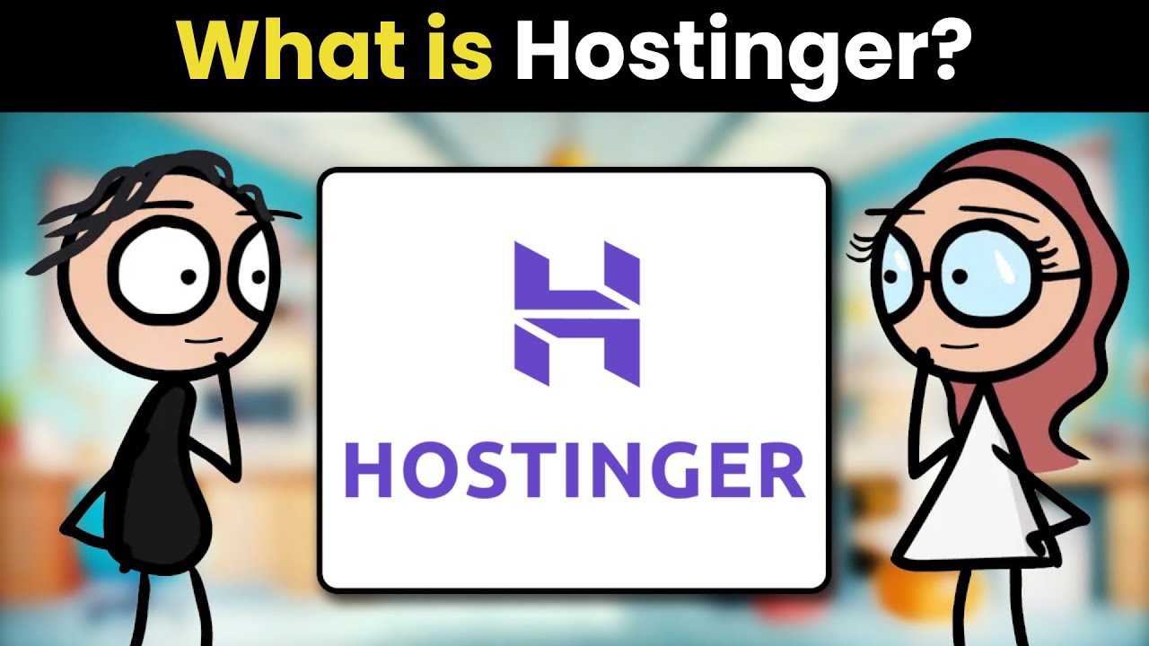 What is Hostinger? Explained in 1 Minute