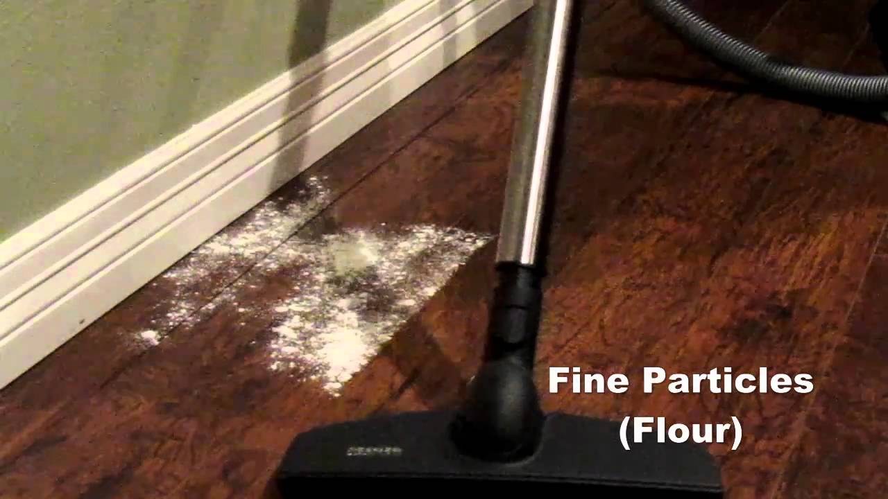 Miele S5281 Callisto Canister Vacuum Review