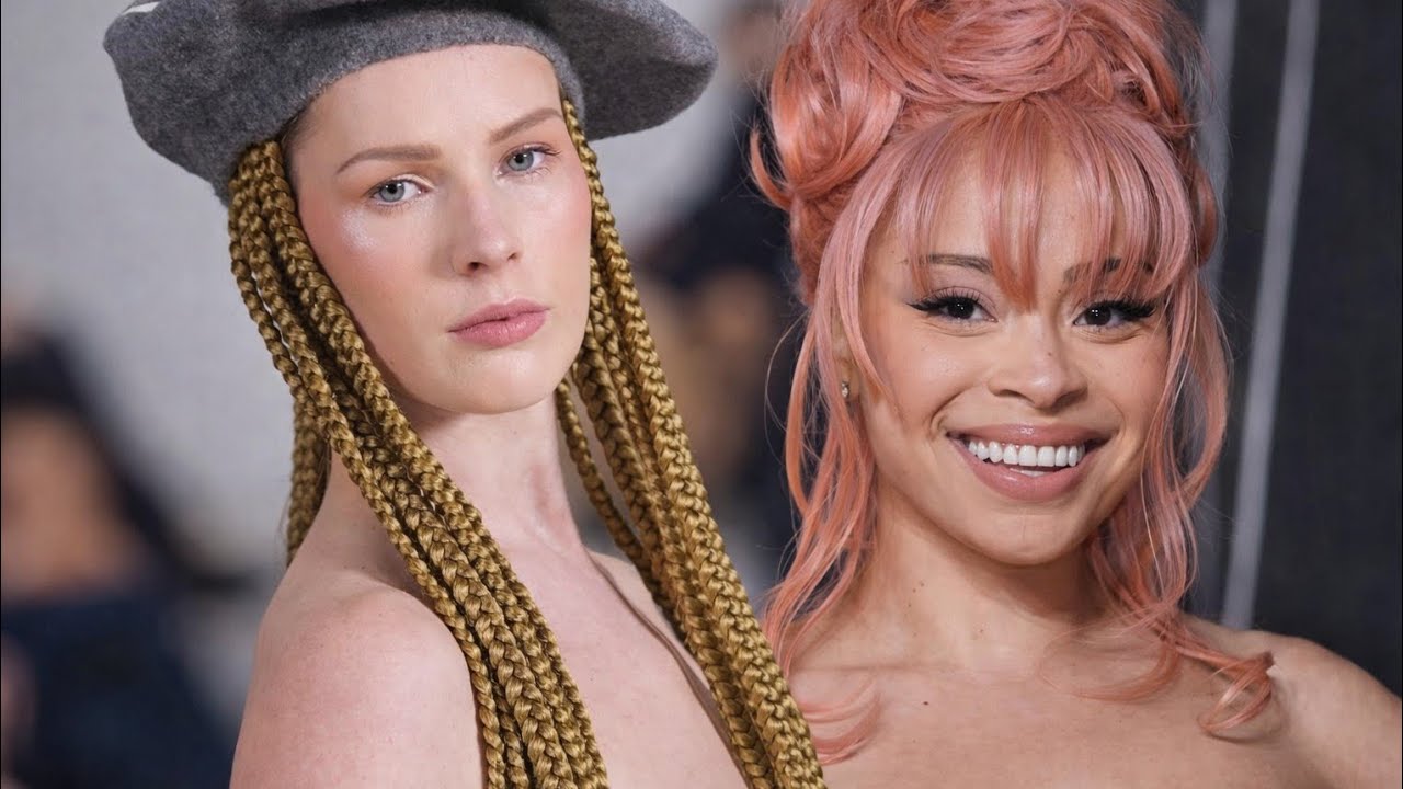 Isis Fashion Show 2025 | Ziad Nakad “RHOMBUS” | Fall-Winter 2026 Haute Couture | A Paris Dream     