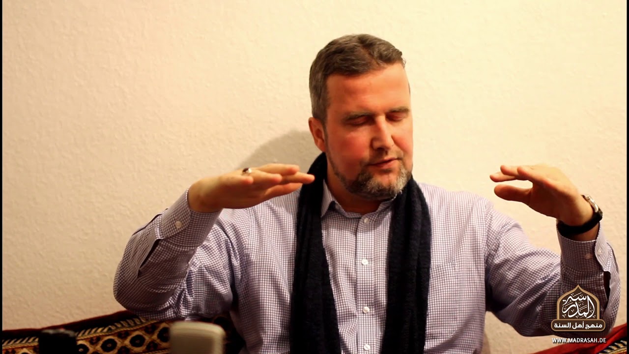 Sufismus verstehen 10 - Der Platz des Sufismus im Islam & aus Sicht der 5 S&auml;ulen - Ustadh Mahmud