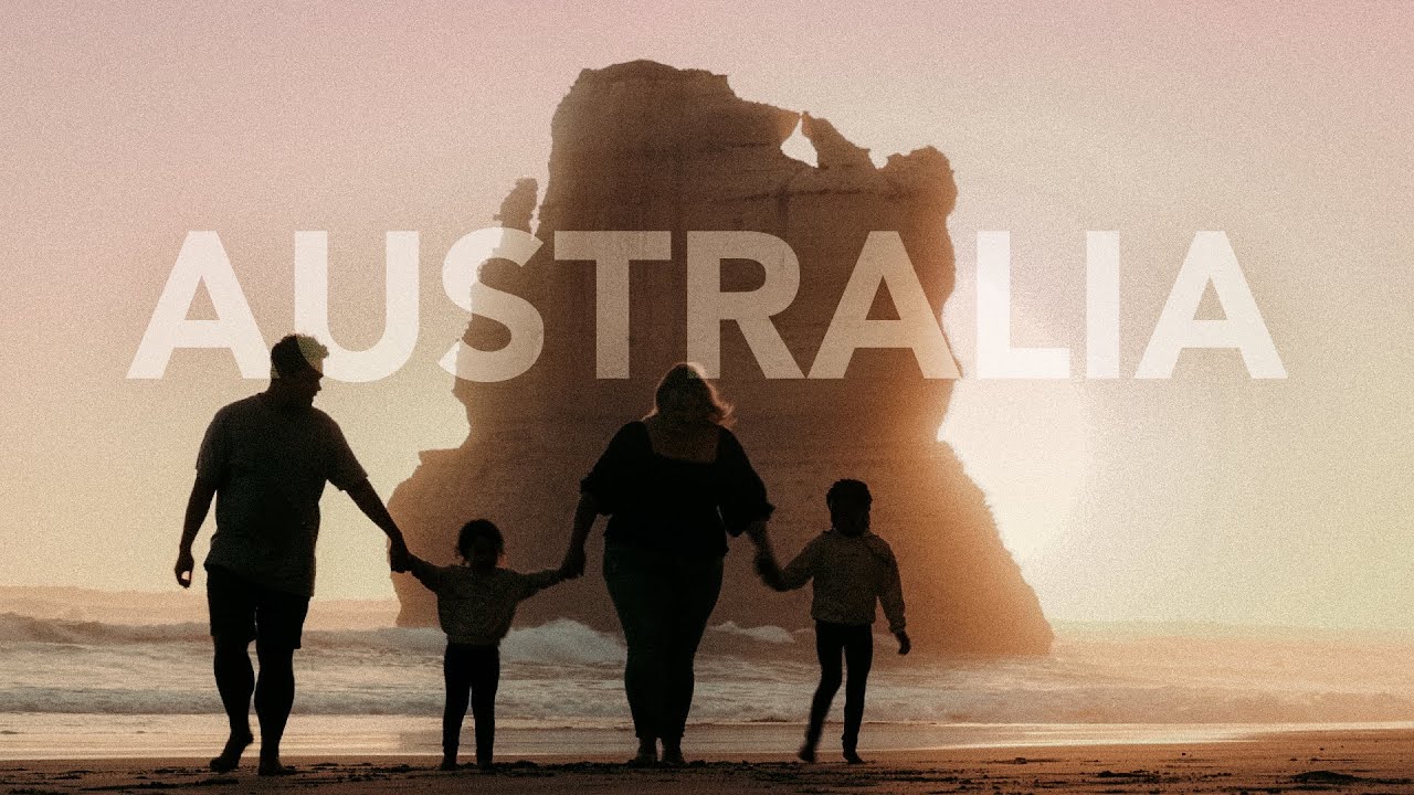 An American Family's Guide to (a small part of) Australia