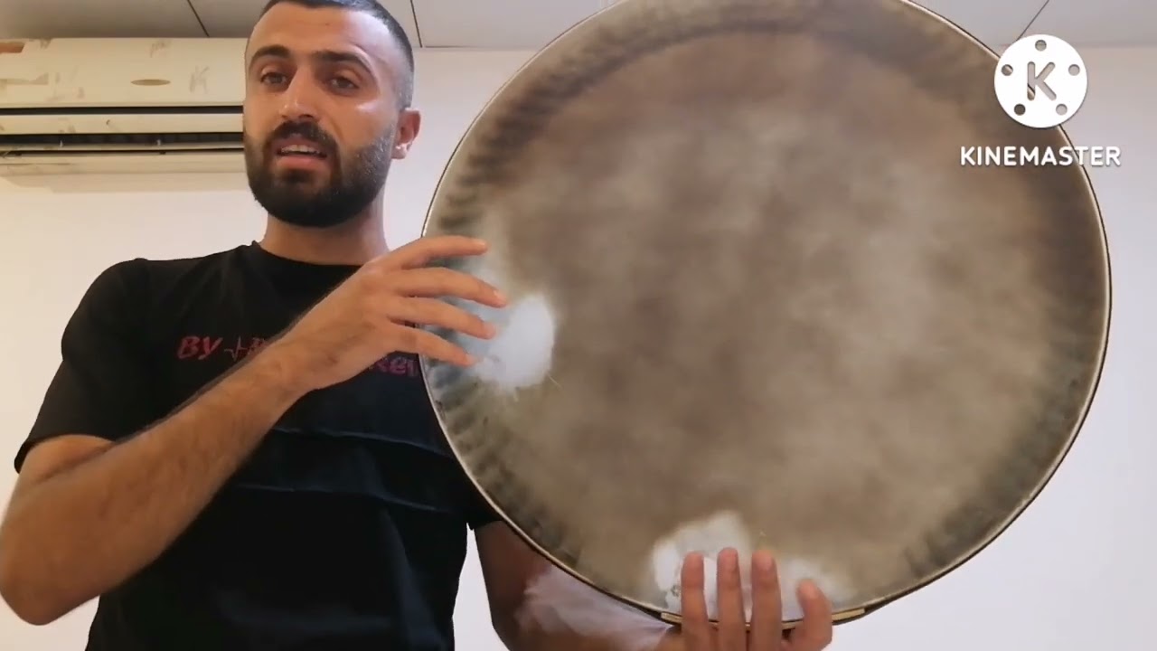 فێرکاری ئامێری دەف وانەی شەشەم. ... ڕیتمی سەمبا یان { ٢ لەسەر ٤}