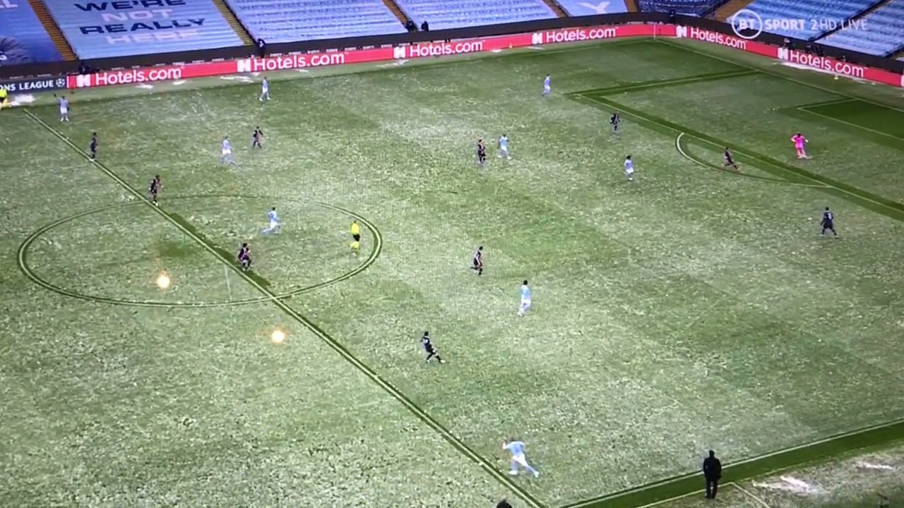 Ederson's Incredible Pass for Man City Goal 😳😳😳😳