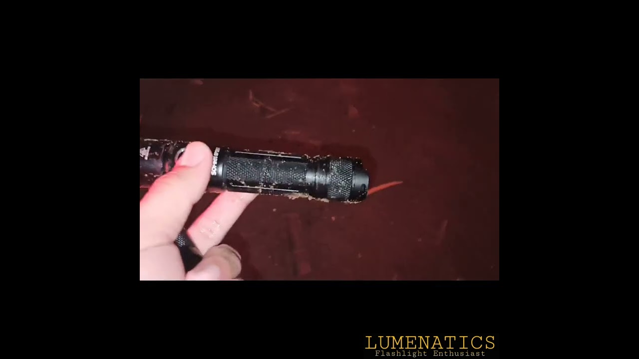 Sofirn SP35T Torture test