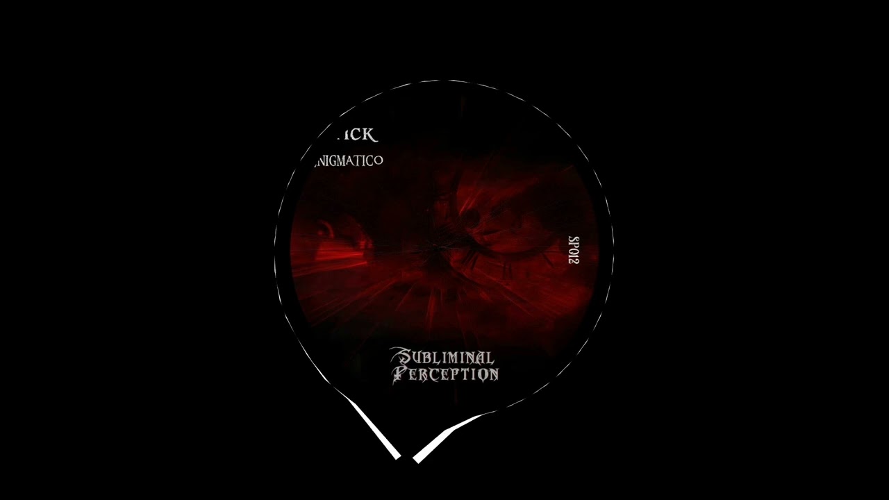 Zwick - Indescifrable (Original Mix)