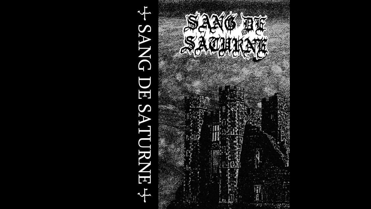 Sang de Saturne - S/T (2026) - 𝘋𝘦𝘮𝘰