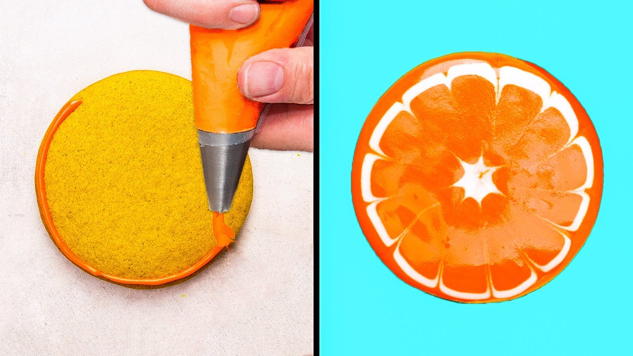 29 SWEET DECOR HACKS FOR YOUR DESSERT! | Unusual cakes and delicious cookies