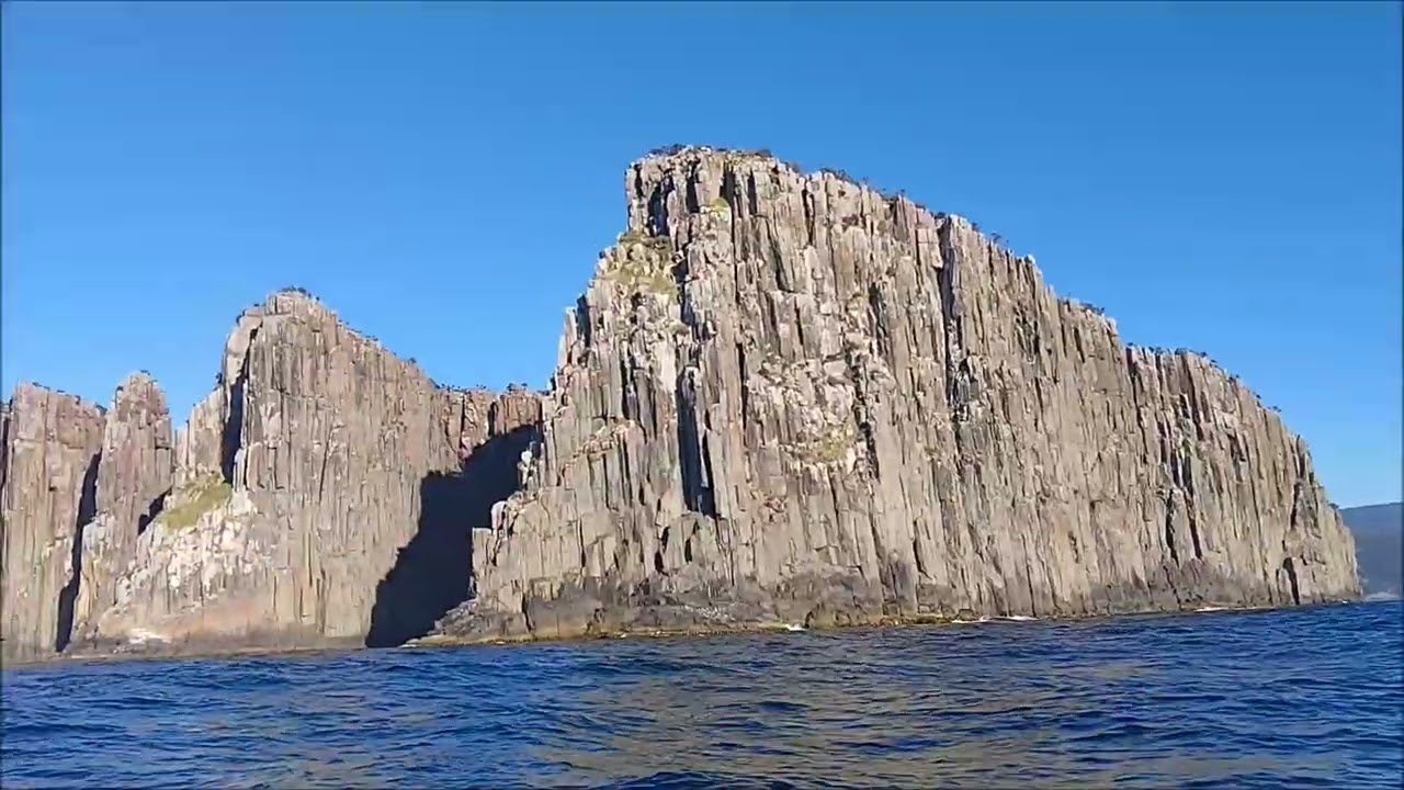 The Lanterns & Cape Hauy
