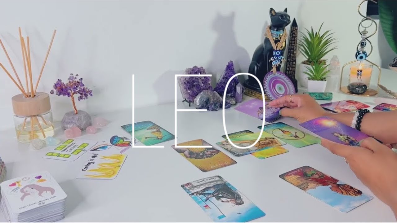 LEO | They're In Love! ..AND They're Rushing In To Claim You! - Leo Tarot Reading