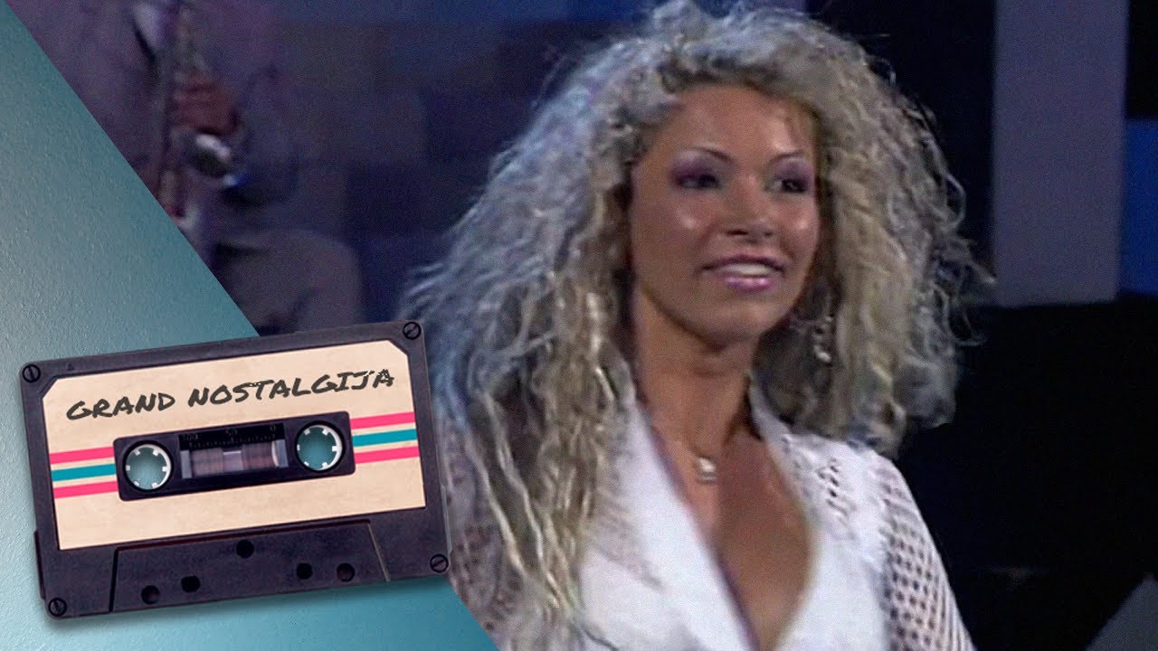 Olja Karleusa - ZENE LAVICE (Grand Nostalgija 2003)