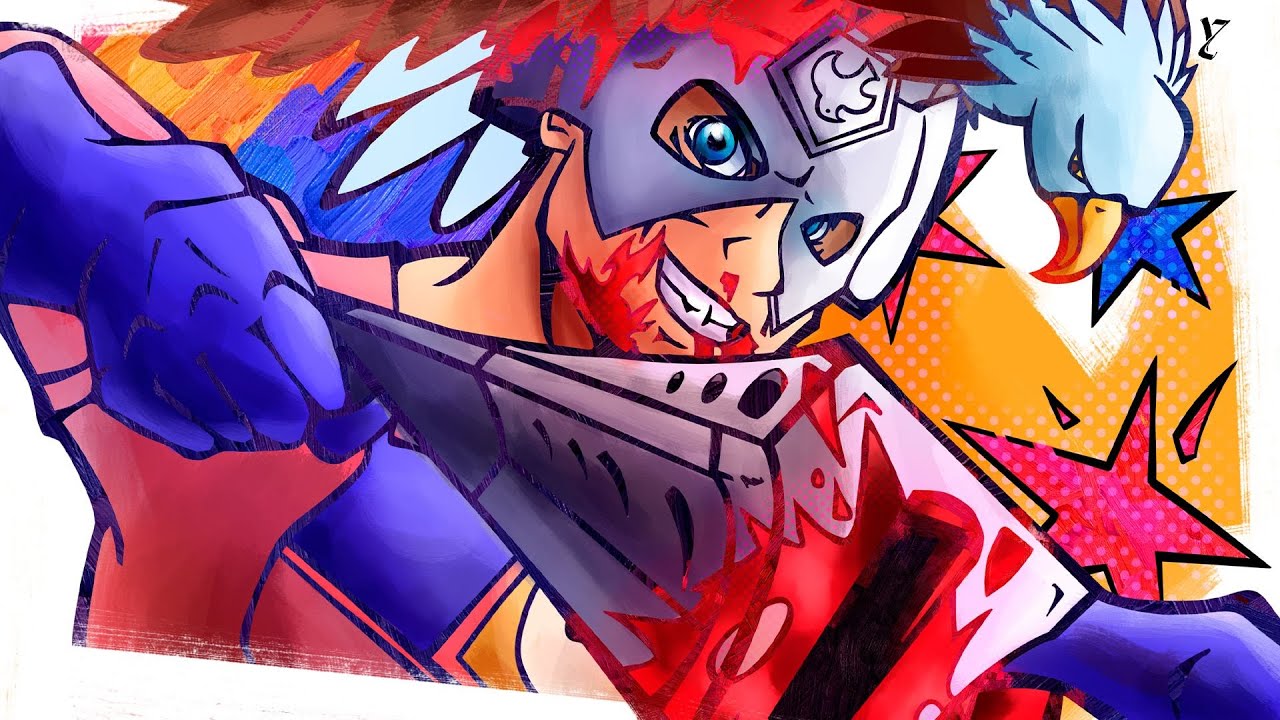 PEACEMAKER, Violencia y DOLOR || ft. @Gamma1403