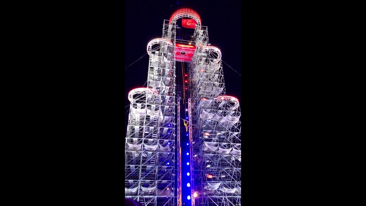 Sasuke Ninja Warrior 2019 Final Stage Attempts from Yokohama Red Brick Warehouse Akarenga Japan