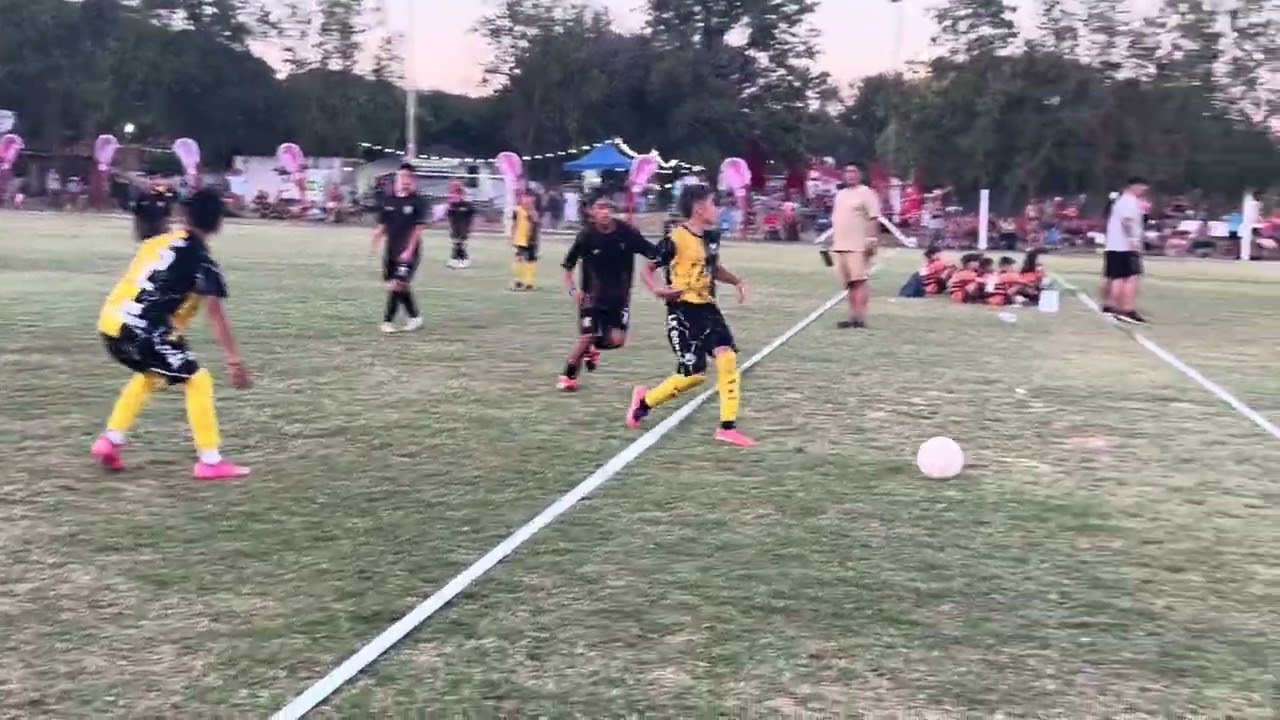 4tos. De FINAL COPA DE ORO⚽️