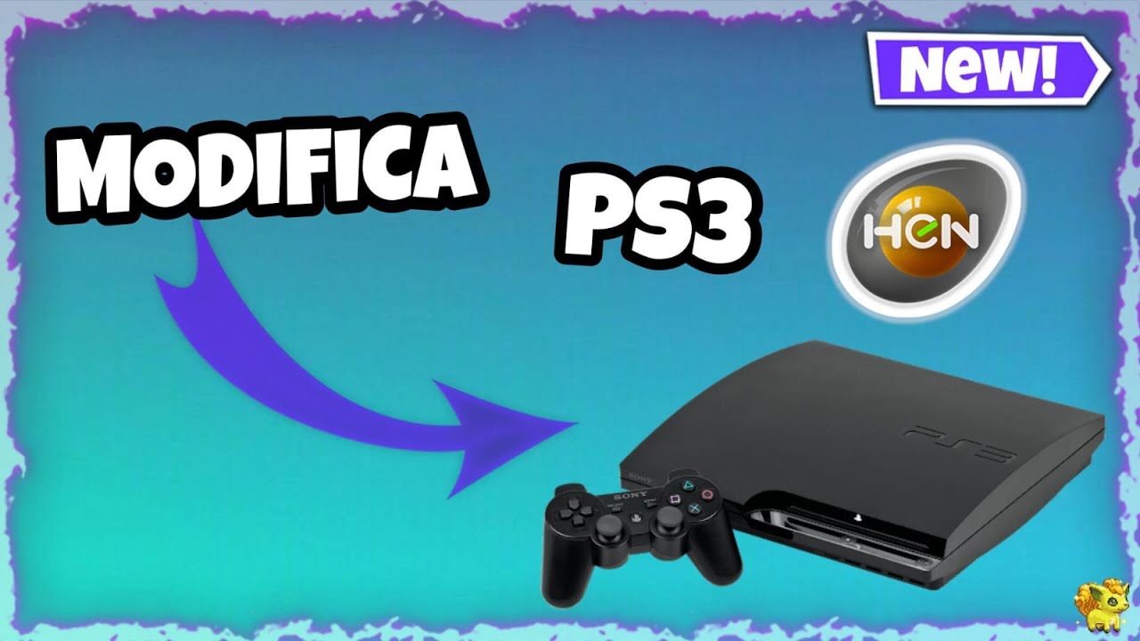Come installare HEN su PS3 4.88 - Tutorial ITA