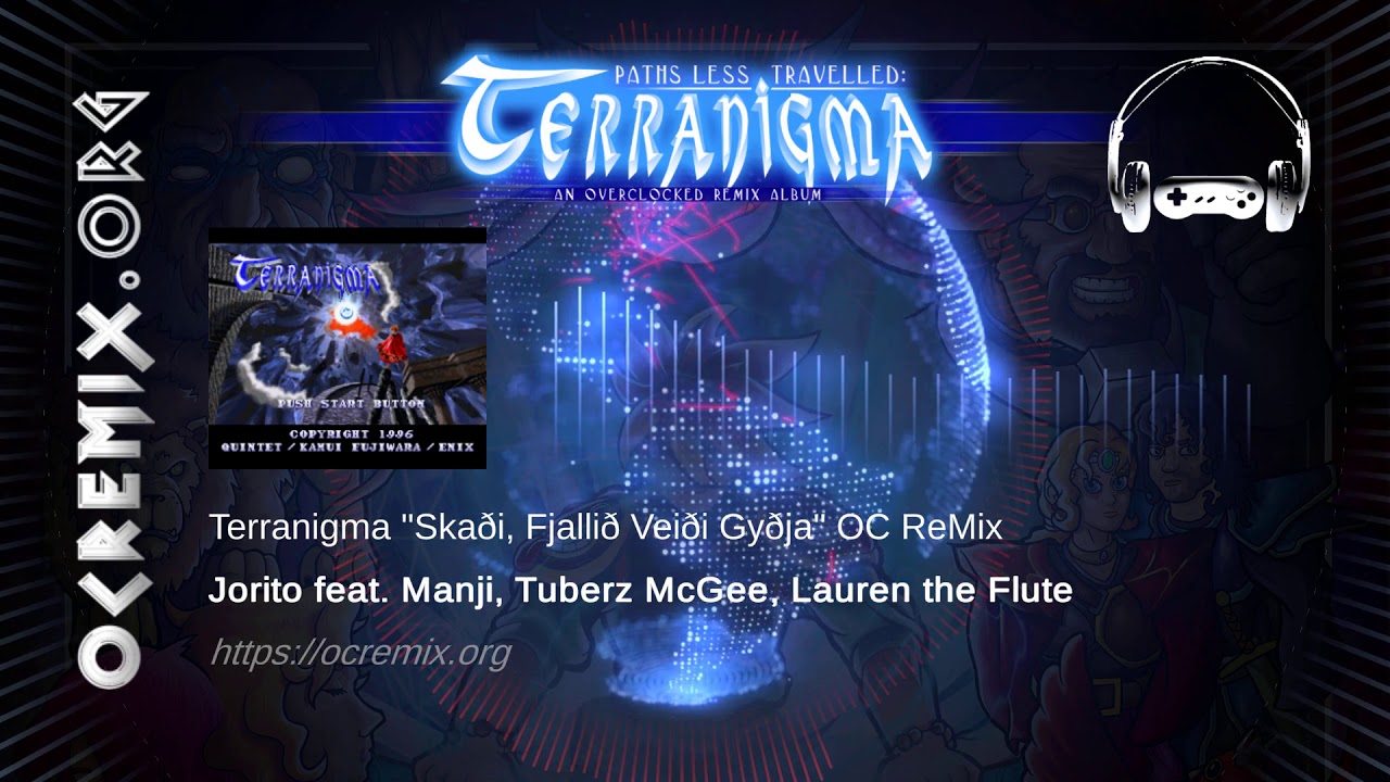 Terranigma OC ReMix by Jorito & Others: 