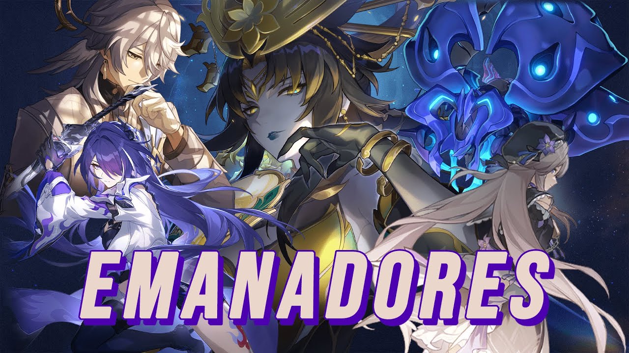 Emanadores | Lore | Honkai: Star Rail