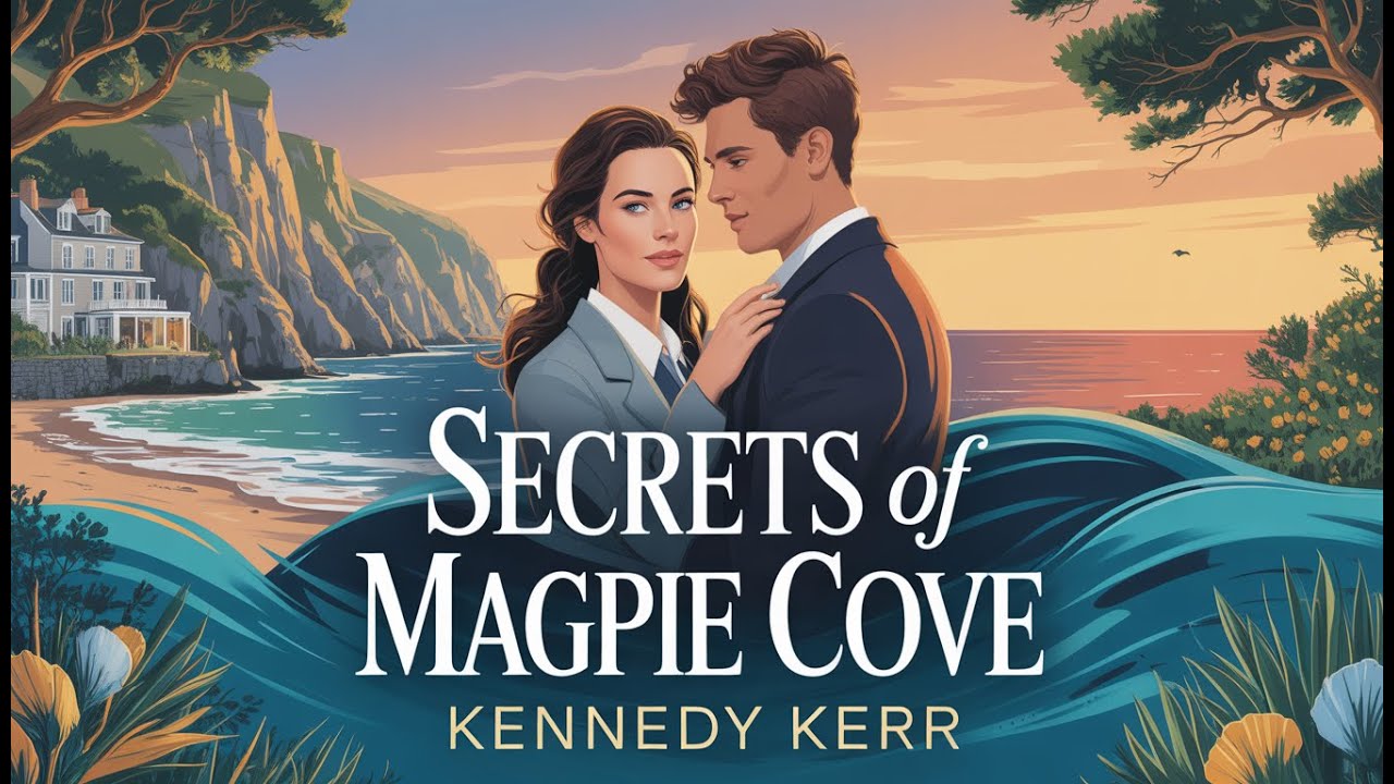 Secrets of Magpie Cove | The Silent Truths of Waves | Kennedy Kerr | Audiobook & Contemporary B2
