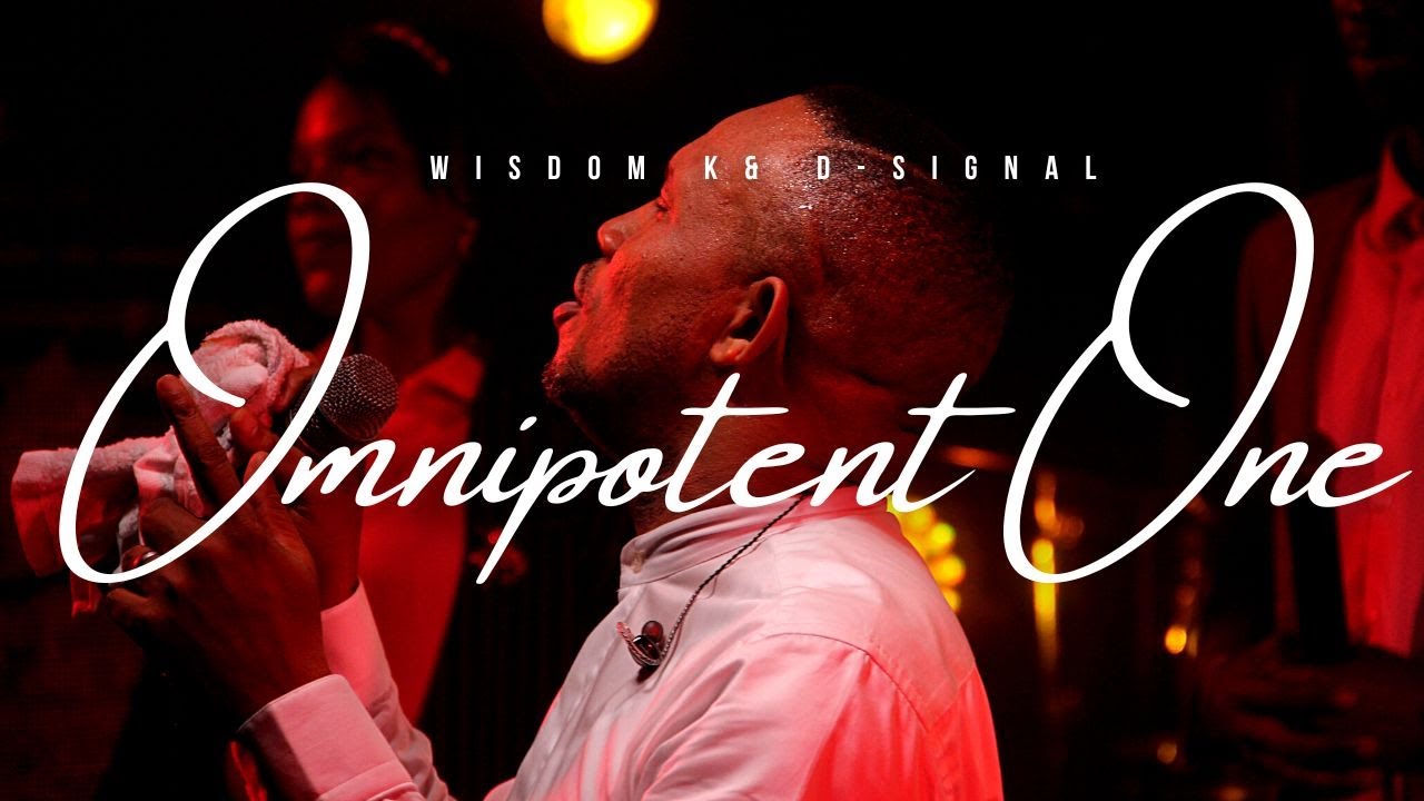 Omnipotent One by Wisdom k #praiseandworship #praise #worshipservice