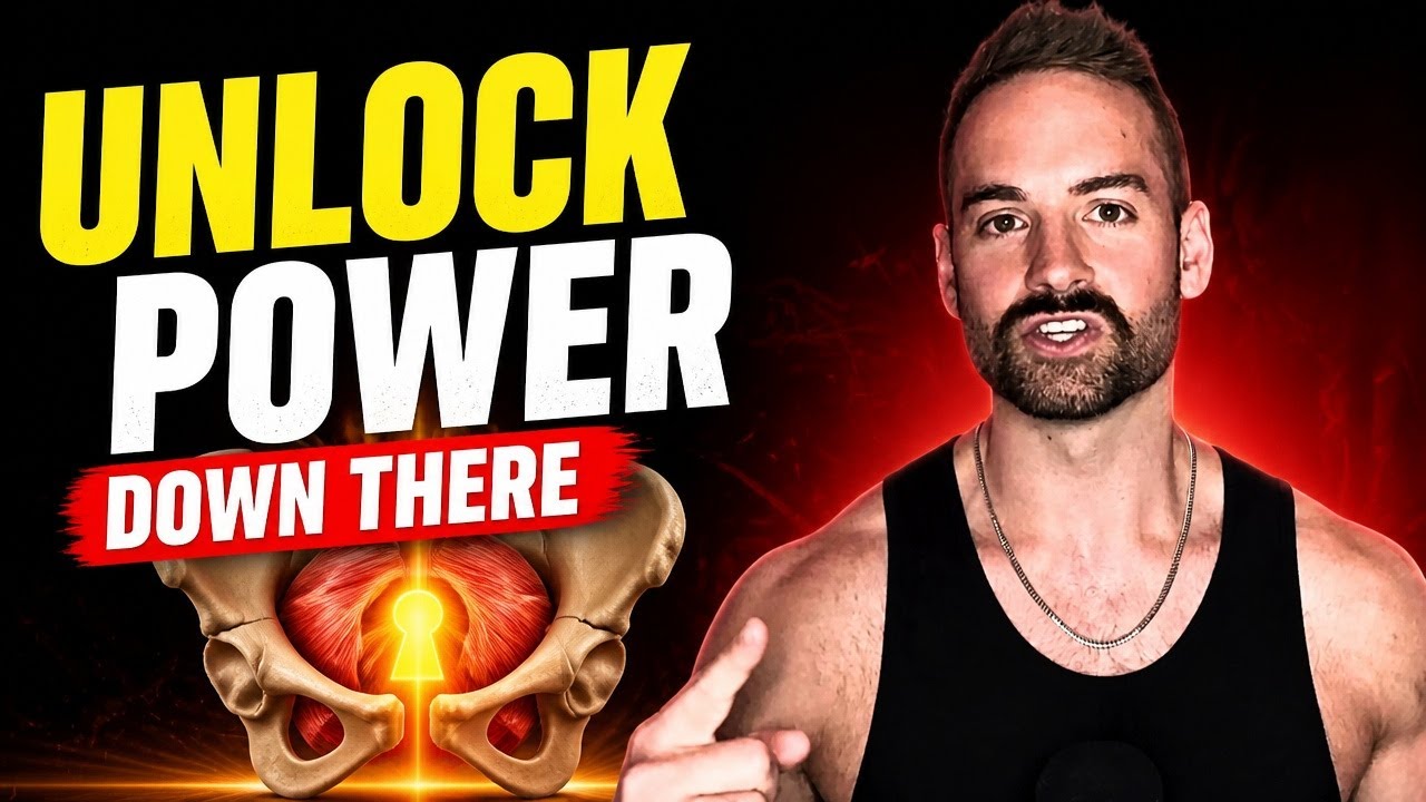 Unlock Your Pelvic Floor: The Secret To Better Sex & Performance